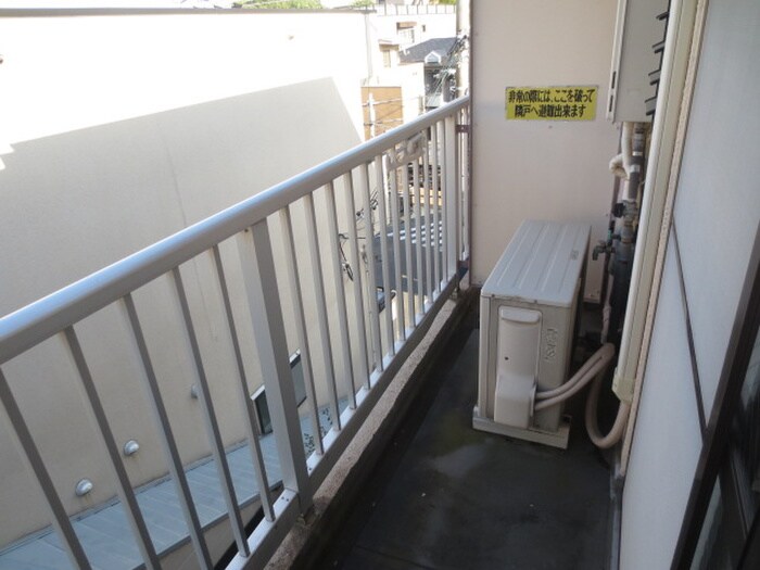 物件内観写真16　(ベランダ・バルコニー)