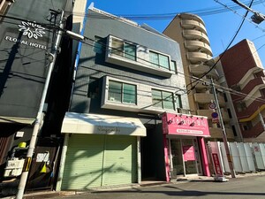南第一マンション外観写真