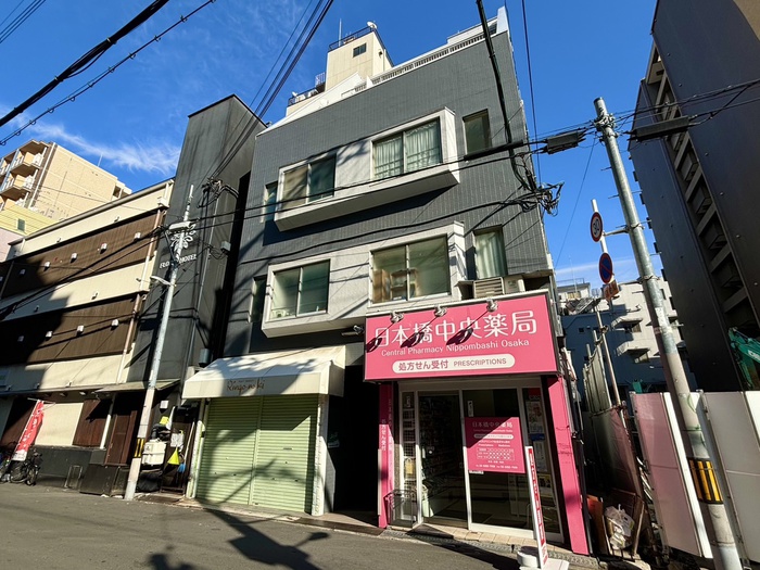 外観写真