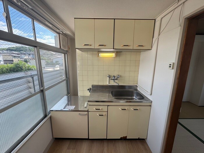 物件内観写真15　(キッチン)