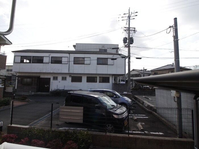 物件内観写真19　(室内からの展望)