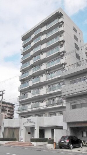 藤和シティコ－プ西洞院（304）外観写真