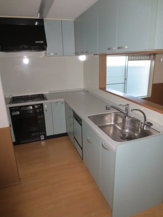 物件内観写真6　(キッチン)