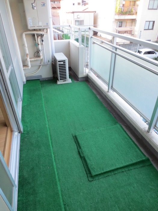 物件内観写真12　(ベランダ・バルコニー)