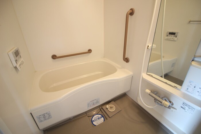 物件内観写真8　(バス／シャワールーム等)