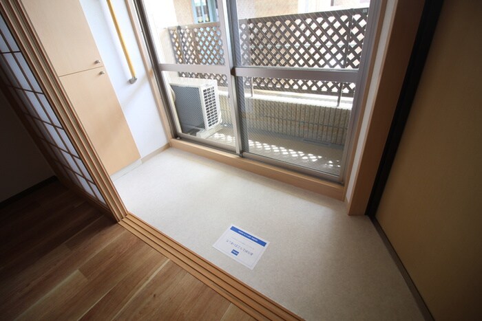 物件内観写真16　(ベランダ・バルコニー)