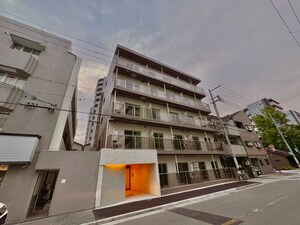 グランイニシオ都島外観写真