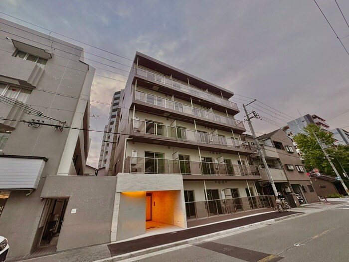 物件外観写真1　(外観写真)