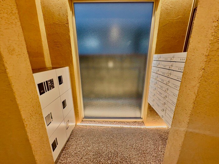 物件外観写真2　(建物設備)