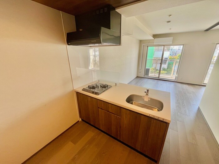 物件内観写真12　(キッチン)