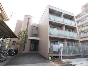 豊中東邦ハイツ外観写真