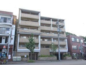 プレサンス京大東（５０８）外観写真