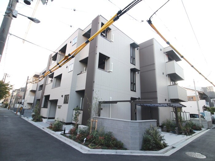 物件外観写真1　(外観写真)