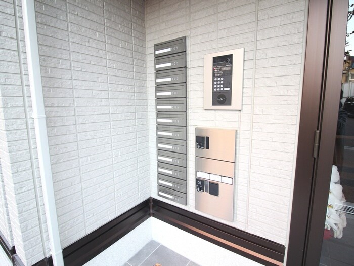 物件外観写真3　(建物設備)