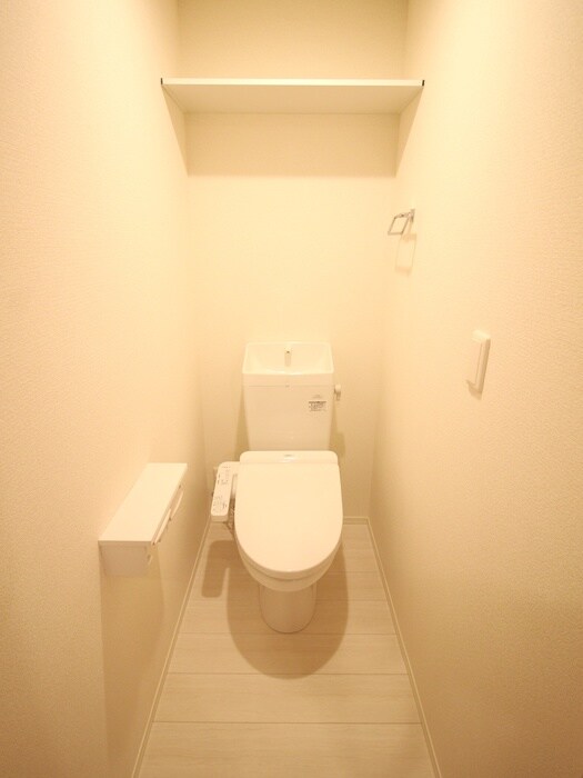 物件内観写真10　(トイレ)