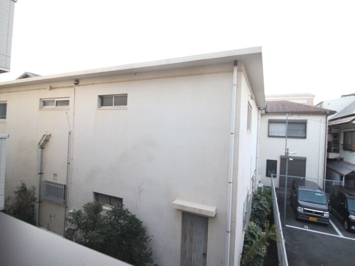 物件内観写真19　(室内からの展望)