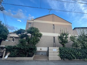 今出川アイビーハウス外観写真