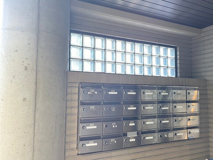 物件外観写真5　(建物設備)