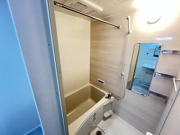 バス／シャワールーム等