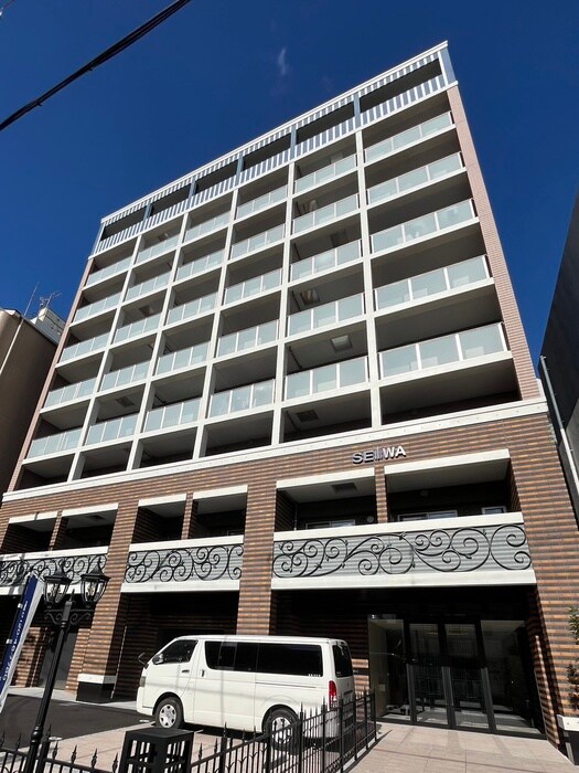 物件外観写真1　(外観写真)