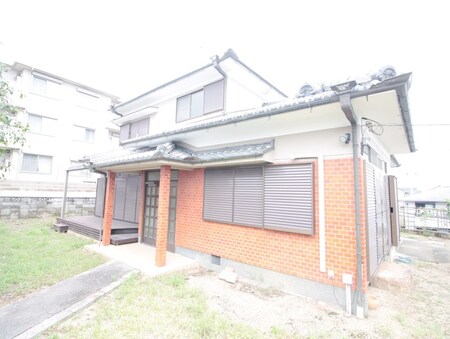 寺戸町西野38-4連棟貸家外観写真