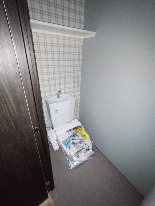 物件内観写真11　(トイレ)