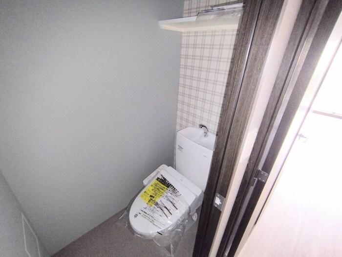 物件内観写真11　(トイレ)