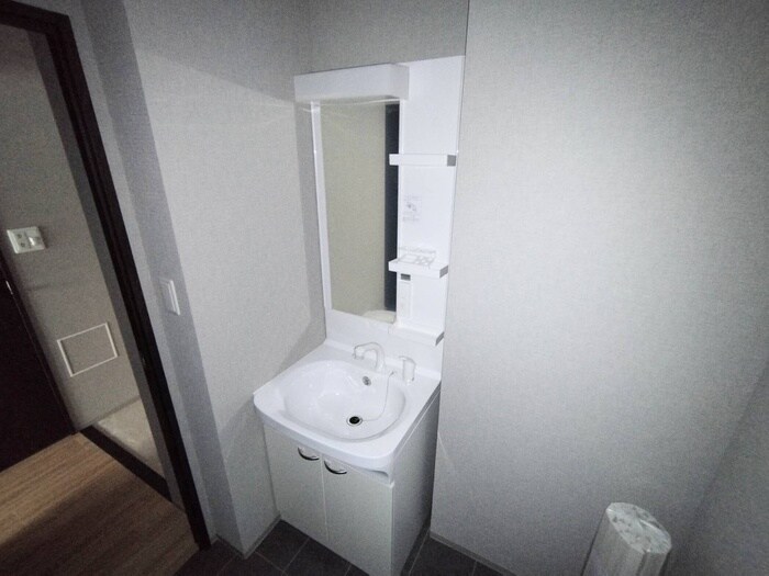 物件内観写真12　(洗面)