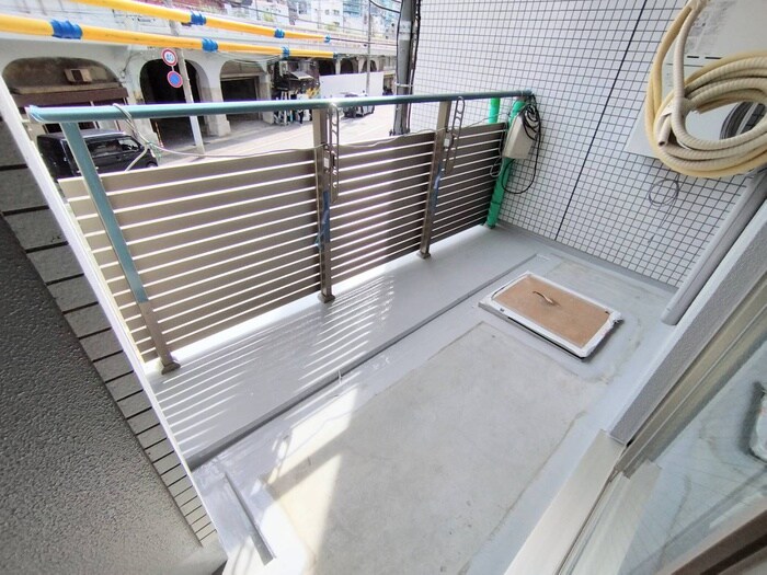 物件内観写真21　(ベランダ・バルコニー)