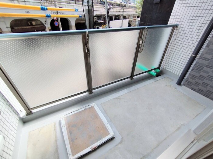 物件内観写真21　(ベランダ・バルコニー)