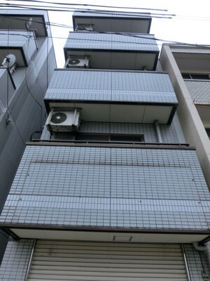 第３孔雀ハイツ外観写真