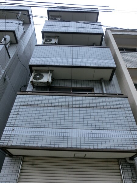 第３孔雀ハイツ外観写真