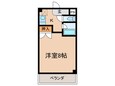 カルテットＫＯＢＯＲＩＡ棟の間取図