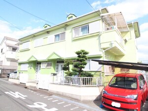 ヒルズ渋谷Ⅱ外観写真