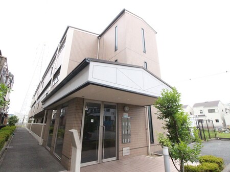 ディアコート藤井寺外観写真
