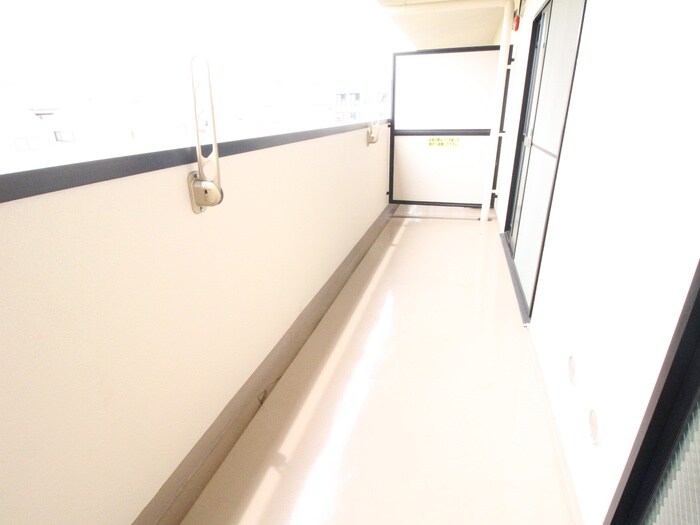 物件内観写真21　(ベランダ・バルコニー)