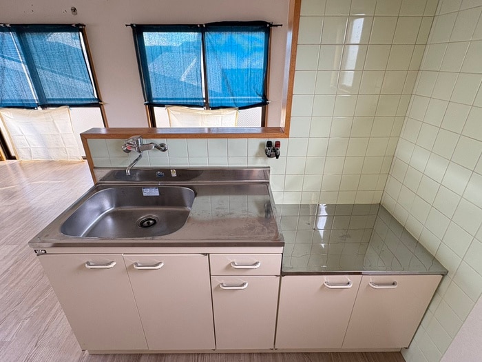 物件内観写真8　(キッチン)