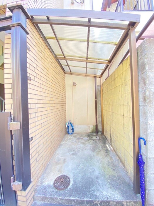 物件外観写真4　(建物設備)