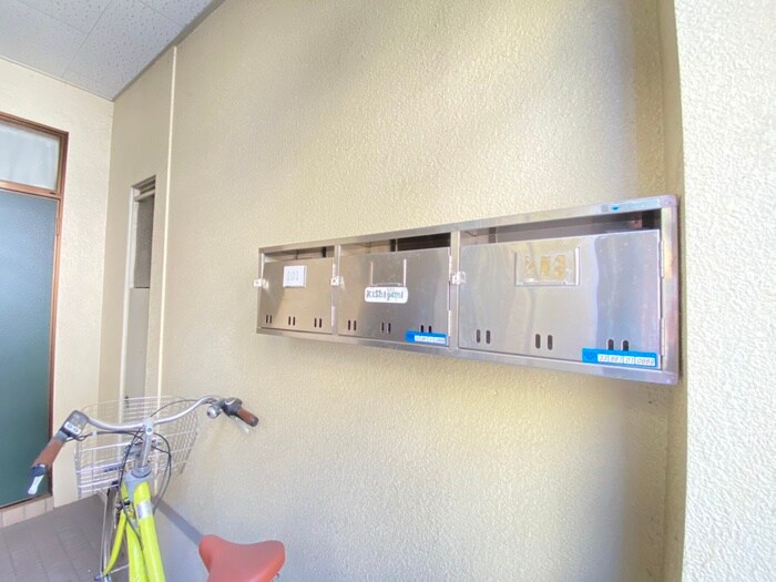 物件外観写真5　(建物設備)