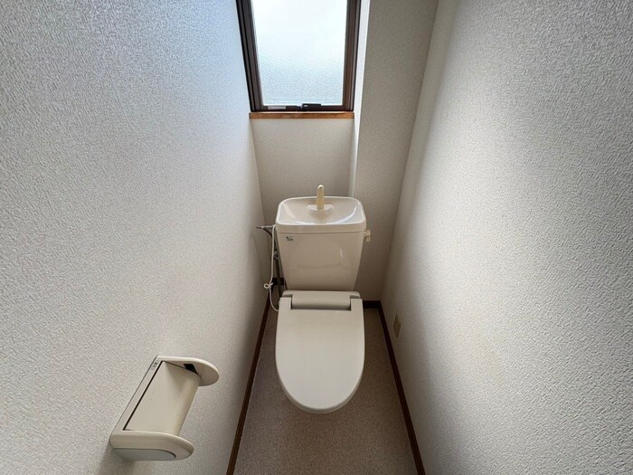 物件内観写真10　(トイレ)