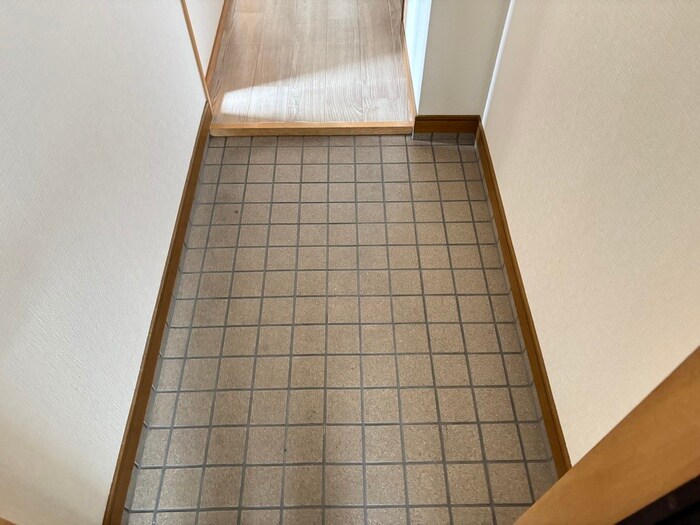 物件内観写真19　(玄関)
