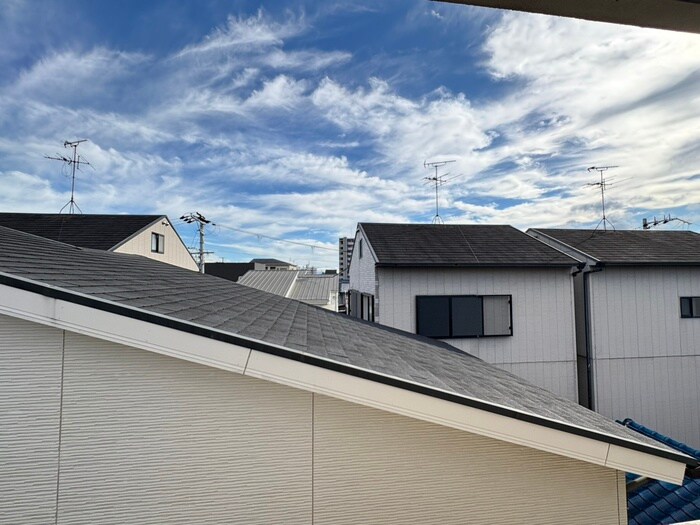 物件内観写真21　(室内からの展望)