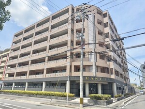 EAST・1外観写真