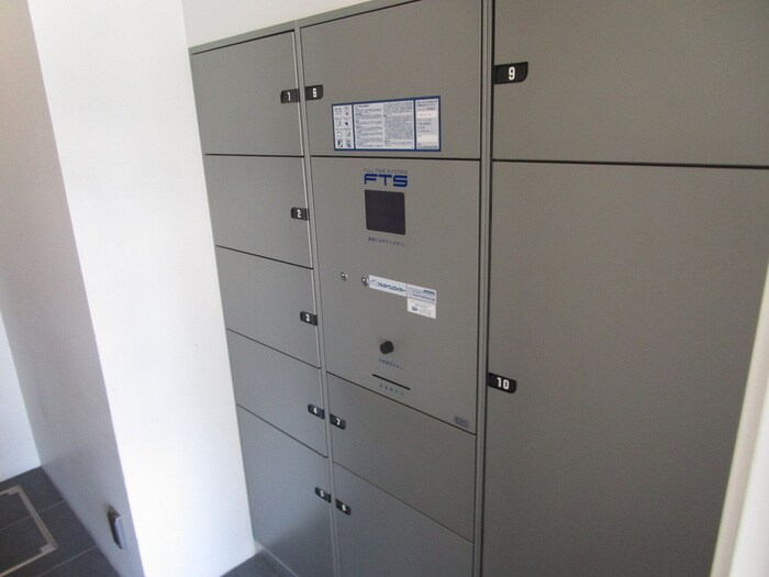 物件外観写真4　(建物設備)