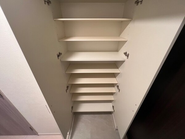 靴箱