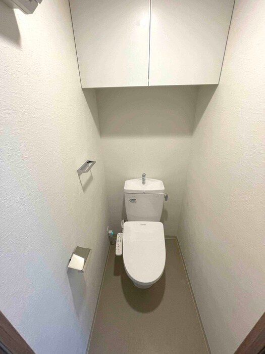 物件内観写真11　(トイレ)