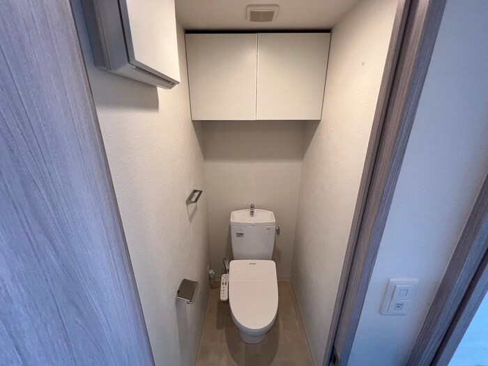 物件内観写真11　(トイレ)