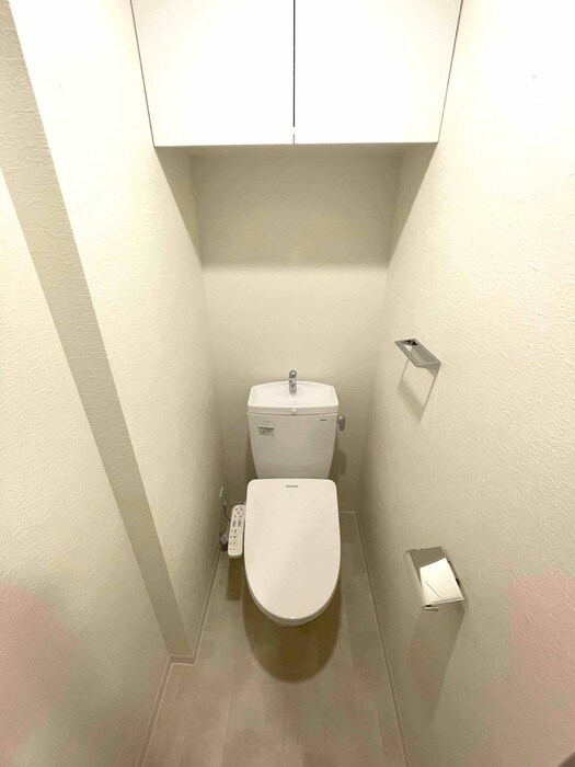 物件内観写真11　(トイレ)