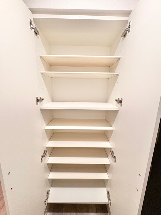 物件内観写真14　(靴箱)