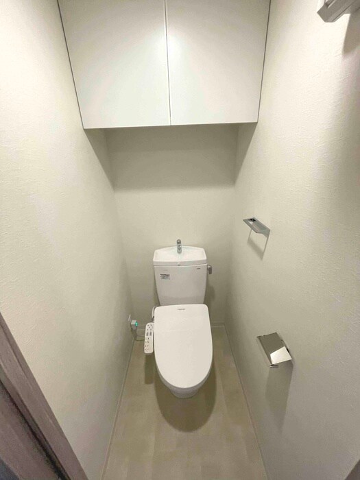 物件内観写真15　(トイレ)